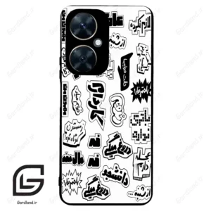 قاب گوشی هوآوی نوا 11i (Huawei Nova 11i ) طرح ساده کد 2734