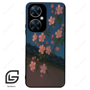 قاب گوشی هوآوی نوا 11i (Huawei Nova 11i ) طرح شکوفه کد 2737