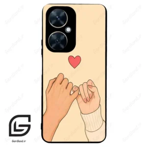 قاب گوشی هوآوی نوا 11i (Huawei Nova 11i ) طرح عشق کد 2738