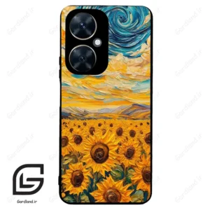 قاب گوشی هوآوی نوا 11i (Huawei Nova 11i ) طرح گل کد 2739