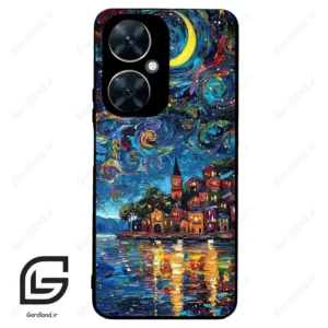 قاب گوشی هوآوی نوا 11i (Huawei Nova 11i ) طرح نقاشی کد 2742