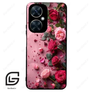 قاب گوشی هوآوی نوا 11i (Huawei Nova 11i ) طرح رز کد 2744