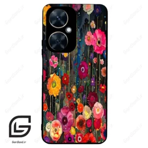 قاب گوشی هوآوی نوا 11i (Huawei Nova 11i ) طرح گل کد 2751