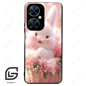 قاب گوشی هوآوی نوا 11i (Huawei Nova 11i ) طرح خرگوش کد 2754