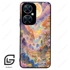 قاب گوشی هوآوی نوا 11i (Huawei Nova 11i ) طرح فانتزی کد 2756