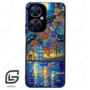 قاب گوشی هوآوی نوا 11i (Huawei Nova 11i ) طرح نقاشی کد 2760