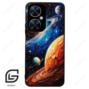 قاب گوشی هوآوی نوا 11i (Huawei Nova 11i ) طرح زحل کد 2765