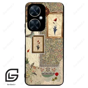 قاب گوشی هوآوی نوا 11i (Huawei Nova 11i ) طرح گل کد 2768