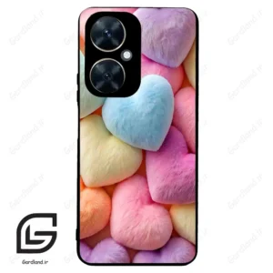 قاب گوشی هوآوی نوا 11i (Huawei Nova 11i ) طرح قلبی کد 2782