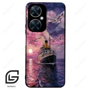 قاب گوشی هوآوی نوا 11i (Huawei Nova 11i ) طرح کشتی کد 2789