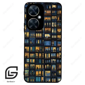 قاب گوشی هوآوی نوا 11i (Huawei Nova 11i ) طرح خانه کد 2790