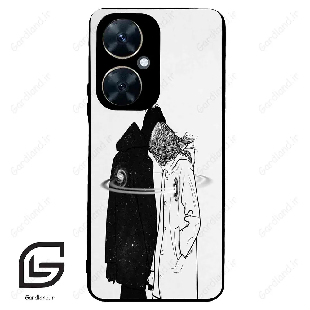 قاب گوشی هوآوی نوا 11i (Huawei Nova 11i ) طرح دوستی کد 2791