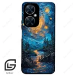 قاب گوشی هوآوی نوا 11i (Huawei Nova 11i ) طرح ابرنگ کد 2792