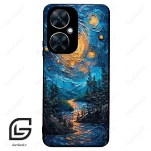 قاب گوشی هوآوی نوا 11i (Huawei Nova 11i ) طرح ابرنگ کد 2792