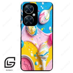 قاب گوشی هوآوی نوا 11i (Huawei Nova 11i ) طرح رنگارنگ کد 2793