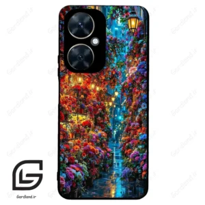 قاب گوشی هوآوی نوا 11i (Huawei Nova 11i ) طرح گل کد 2794