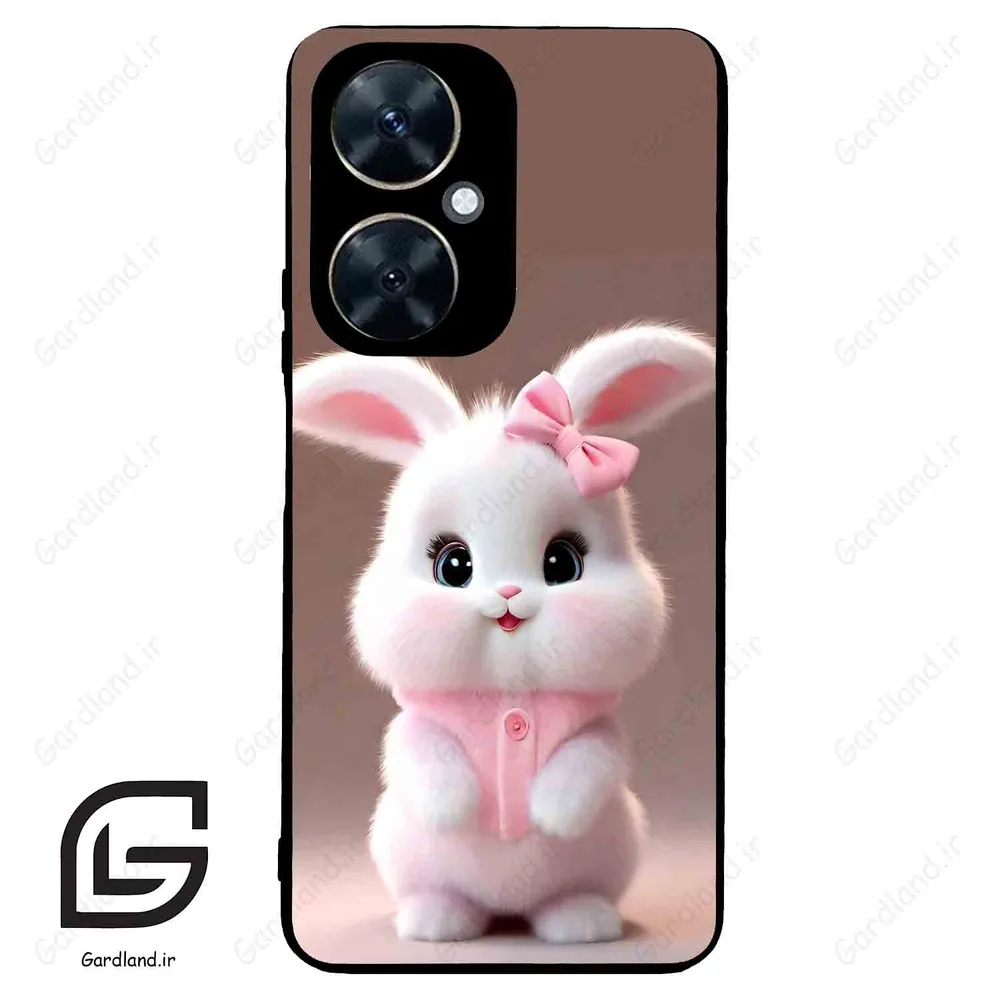 قاب گوشی هوآوی نوا 11i (Huawei Nova 11i ) طرح خرگوش کد 2798