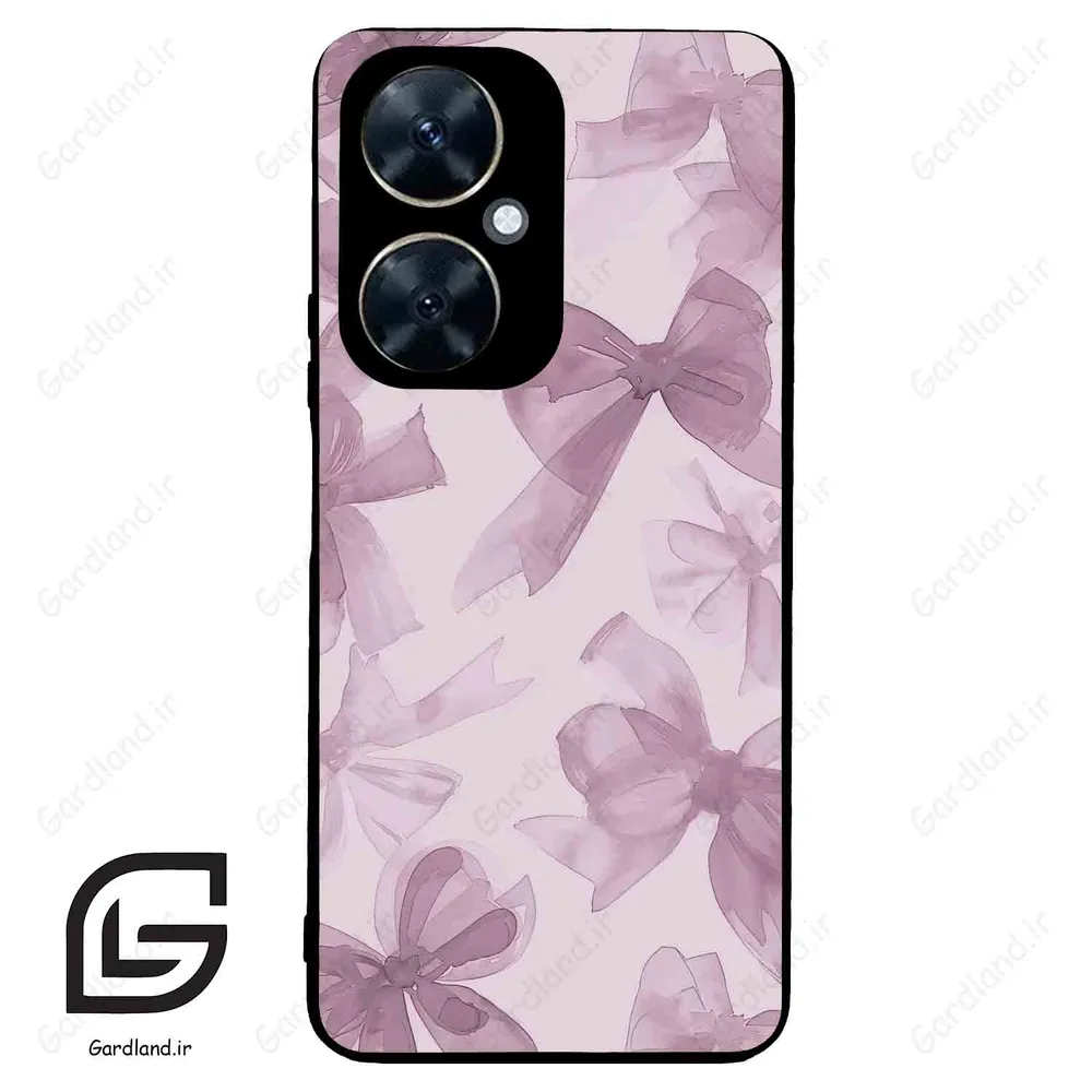 قاب گوشی هوآوی نوا 11i (Huawei Nova 11i ) طرح پاپیون کد 2800