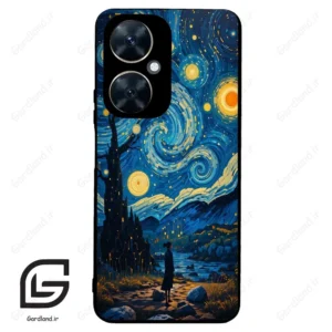 قاب گوشی هوآوی نوا 11i (Huawei Nova 11i ) طرح شب کد 2801