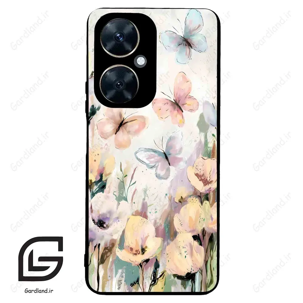 قاب گوشی هوآوی نوا 11i (Huawei Nova 11i ) طرح پروانه کد 2803