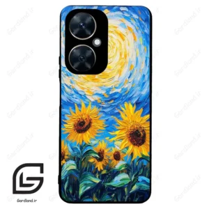 قاب گوشی هوآوی نوا 11i (Huawei Nova 11i ) طرح نقاشی کد 2805