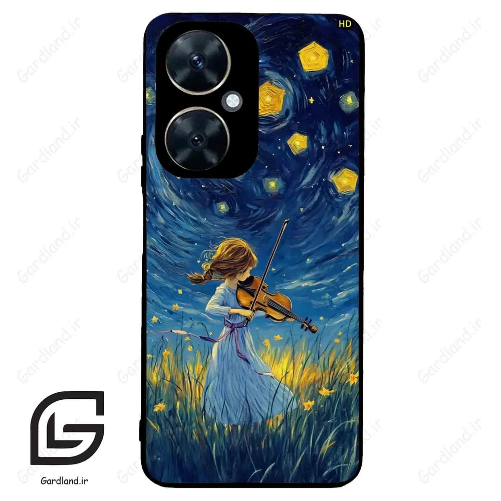 قاب گوشی هوآوی نوا 11i (Huawei Nova 11i ) طرح شب کد 2806