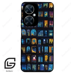 قاب گوشی هوآوی نوا 11i (Huawei Nova 11i ) طرح خاص کد 2807