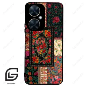 قاب گوشی هوآوی نوا 11i (Huawei Nova 11i ) طرح گل کد 2808