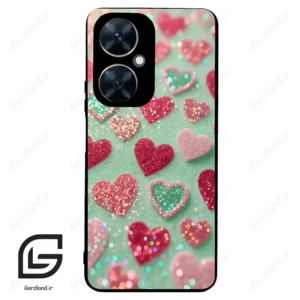 قاب گوشی هوآوی نوا 11i (Huawei Nova 11i ) طرح قلب کد 2812