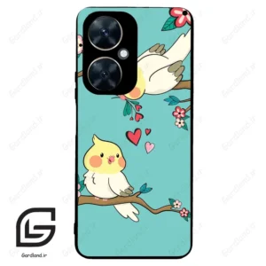 قاب گوشی هوآوی نوا 11i (Huawei Nova 11i ) طرح عاشقانه کد 2817