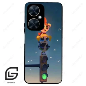 قاب گوشی هوآوی نوا 11i (Huawei Nova 11i ) طرح دختران کد 2821