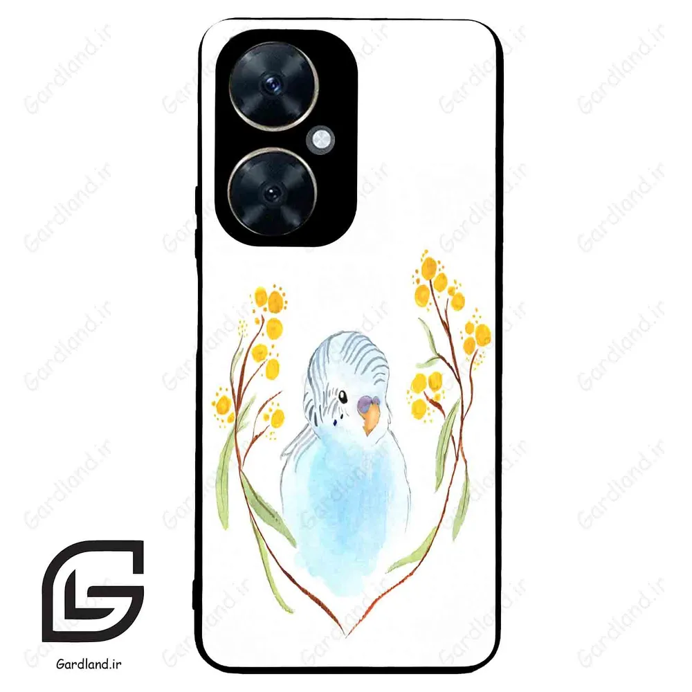 قاب گوشی هوآوی نوا 11i (Huawei Nova 11i ) طرح پرنده کد 2827