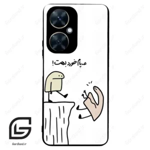 قاب گوشی هوآوی نوا 11i (Huawei Nova 11i ) طرح بانمک کد 2828