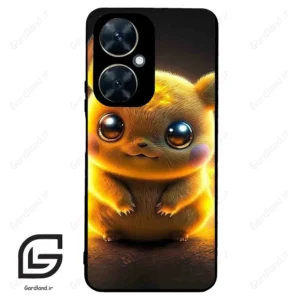 قاب گوشی هوآوی نوا 11i (Huawei Nova 11i ) طرح پیکاچو کد 2830