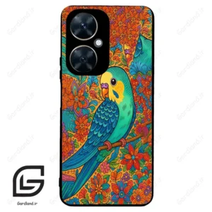 قاب گوشی هوآوی نوا 11i (Huawei Nova 11i ) طرح پرنده کد 2848