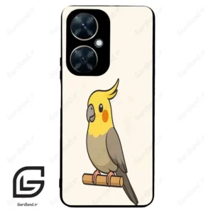 قاب گوشی هوآوی نوا 11i (Huawei Nova 11i ) طرح پرنده کد 2854
