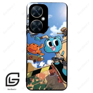 قاب گوشی هوآوی نوا 11i (Huawei Nova 11i ) طرح گامبال کد 2857