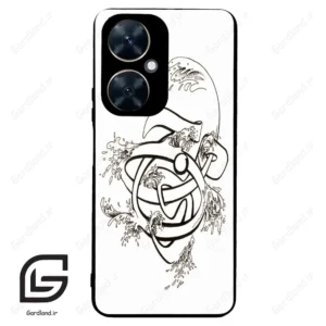 قاب گوشی هوآوی نوا 11i (Huawei Nova 11i ) طرح نوشته کد 2880