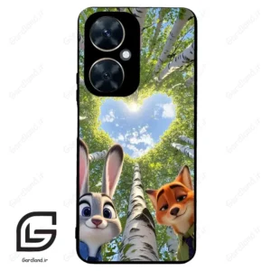 قاب گوشی هوآوی نوا 11i (Huawei Nova 11i ) طرح زوتوپیا کد 2887