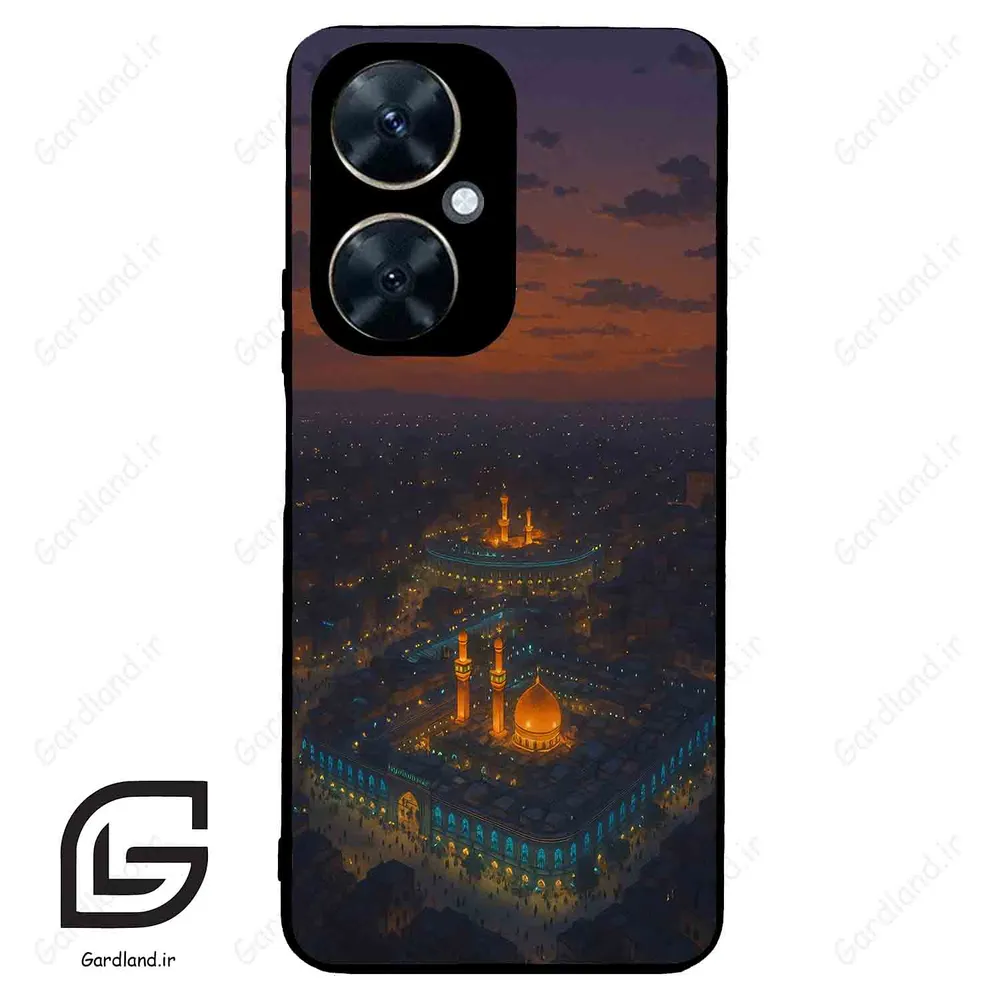 قاب گوشی هوآوی نوا 11i (Huawei Nova 11i ) طرح حرم کد 2909