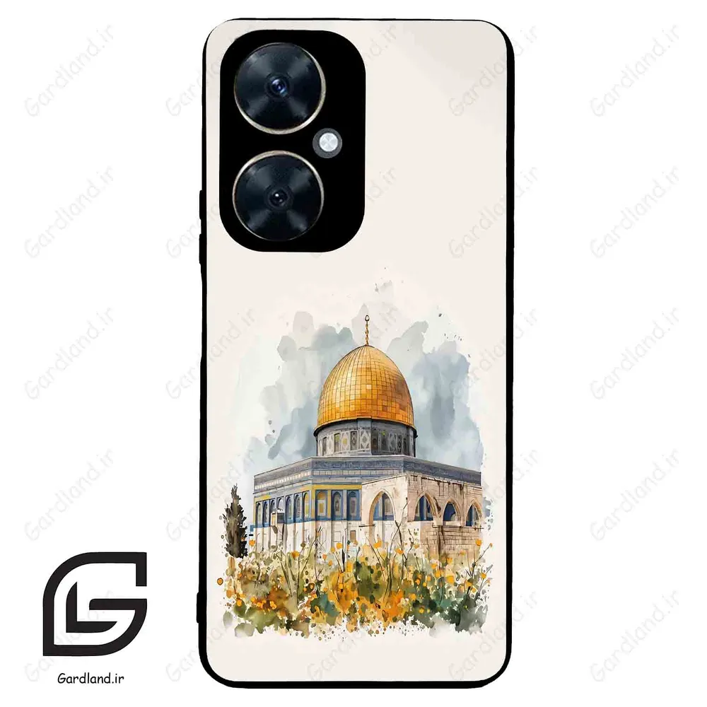 قاب گوشی هوآوی نوا 11i (Huawei Nova 11i ) طرح حرم کد 2927