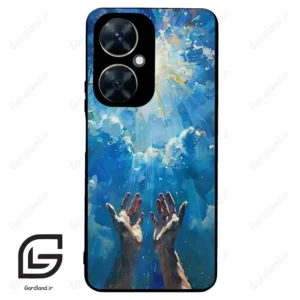 قاب گوشی هوآوی نوا 11i (Huawei Nova 11i ) طرح دعا کد 2930