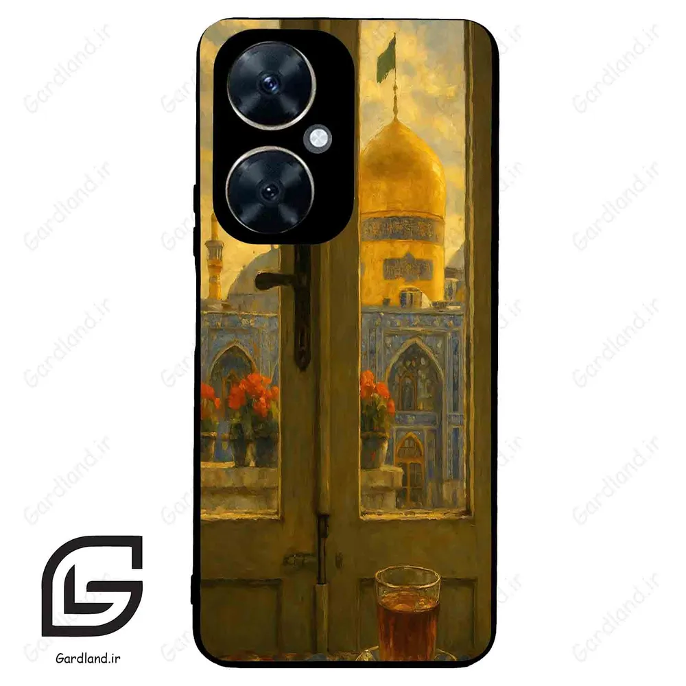 قاب گوشی هوآوی نوا 11i (Huawei Nova 11i ) طرح حرم کد 2933
