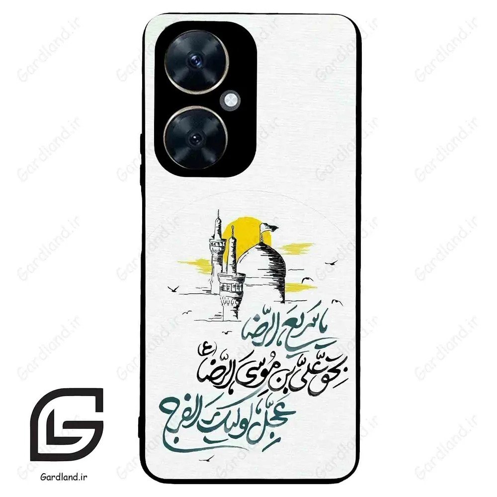قاب گوشی هوآوی نوا 11i (Huawei Nova 11i ) طرح نوشته کد 2949