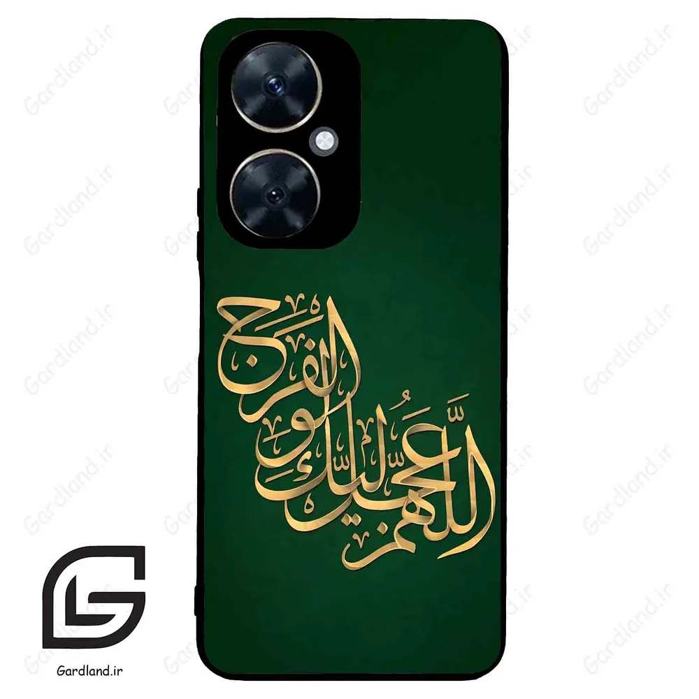 قاب گوشی هوآوی نوا 11i (Huawei Nova 11i ) طرح مذهبی کد 2950