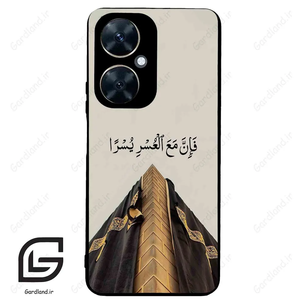 قاب گوشی هوآوی نوا 11i (Huawei Nova 11i ) طرح کعبه کد 2968