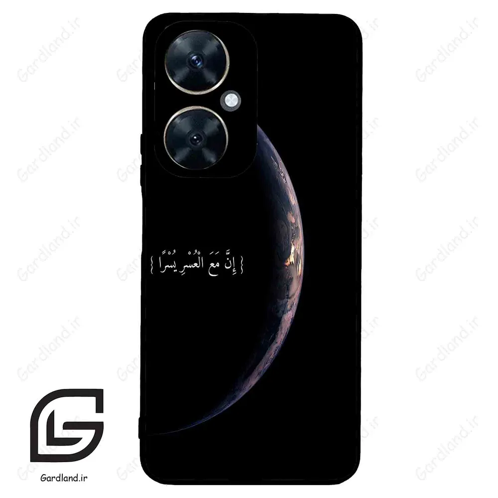 قاب گوشی هوآوی نوا 11i (Huawei Nova 11i ) طرح نوشته کد 2978
