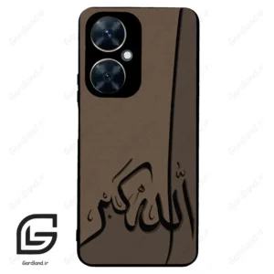 قاب گوشی هوآوی نوا 11i (Huawei Nova 11i ) طرح الله کد 2979