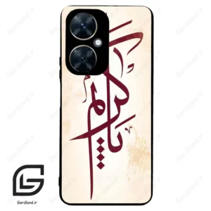 قاب گوشی هوآوی نوا 11i (Huawei Nova 11i ) طرح نوشته کد 2980