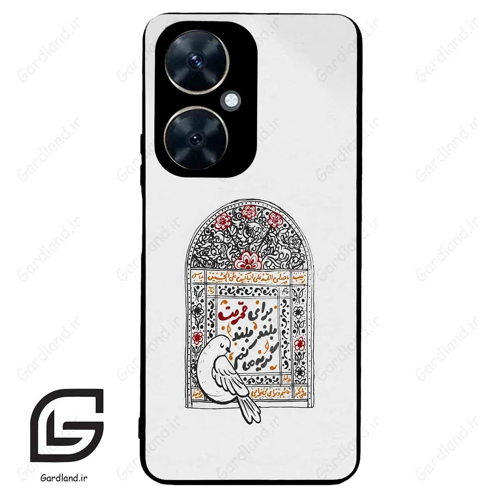 قاب گوشی هوآوی نوا 11i (Huawei Nova 11i ) طرح محرم کد 2984